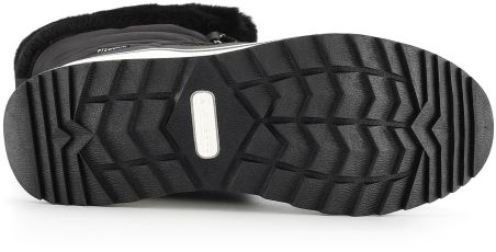 Damskie buty zimowe GREFA ALPINE PRO czarny