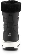 Damskie buty zimowe GREFA ALPINE PRO czarny