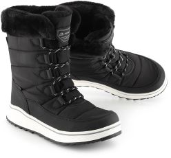 Damskie buty zimowe GREFA ALPINE PRO czarny