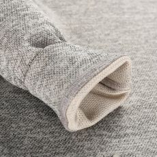 Damski t-shirt z długim rękawem BREKA ALPINE PRO beżowy