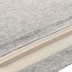 Damski t-shirt z długim rękawem BREKA ALPINE PRO beżowy