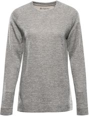 Damski t-shirt z długim rękawem BREKA ALPINE PRO