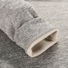 Męski t-shirt z długim rękawem BREK ALPINE PRO beżowy