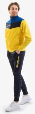 Unisex komplet dresowy CAMPO TRIACETATO Givova