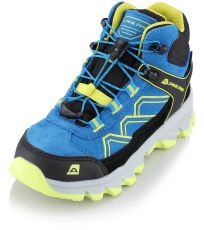 Dziecięce buty outdoorowe TITANO ALPINE PRO cobalt blue