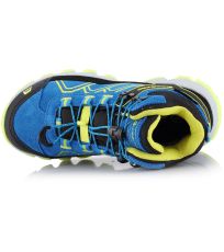 Dziecięce buty outdoorowe TITANO ALPINE PRO cobalt blue