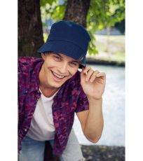 Kapelusz z bawełny z recyklingu Powell Bucket Hat Atlantis 