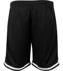 Męskie sportowe krótkie spodenki BY047 Build Your Brand
