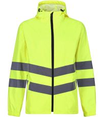 Męska kurtka robocza- odblaskowa TRW497 REGATTA
