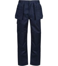 Męskie spodnie robocze TRJ501 REGATTA