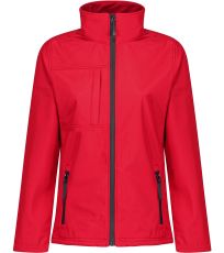 Damska kurtka softshellowa TRA689 REGATTA