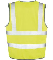 Unisex kamizelka odblaskowa na autostradę Motorway Result 