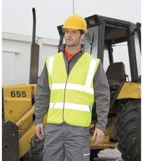 Unisex kamizelka odblaskowa na autostradę Motorway Result 