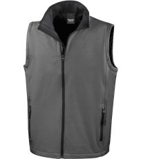Męska kamizelka softshellowa R232M Result