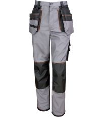 Unisex spodnie robocze z odpinanymi kieszeniami X-Over Cordura Result