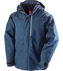 Unisex kurtka robocza z jeansową teksturą R326X Result