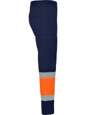 Zimowe spodnie robocze HI-VIZ Soan Roly 