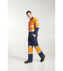 Zimowe spodnie robocze HI-VIZ Soan Roly 