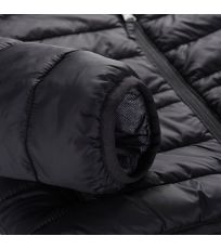 Dziecięca kurtka dwustronna DOUWO ALPINE PRO czarny