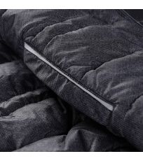 Dziecięca kurtka dwustronna DOUWO ALPINE PRO czarny