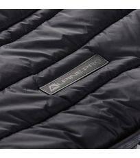 Dziecięca kurtka dwustronna DOUWO ALPINE PRO czarny