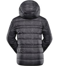 Dziecięca kurtka dwustronna DOUWO ALPINE PRO czarny