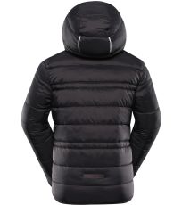 Dziecięca kurtka dwustronna DOUWO ALPINE PRO czarny