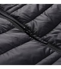 Dziecięca kurtka dwustronna DOUWO ALPINE PRO czarny