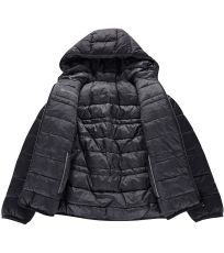 Dziecięca kurtka dwustronna DOUWO ALPINE PRO czarny