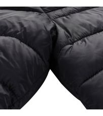 Dziecięca kurtka dwustronna DOUWO ALPINE PRO czarny