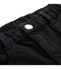 Dziecięce spodnie jeansowe KOPO NAX ciemno szary