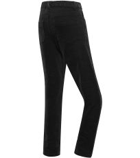 Dziecięce spodnie jeansowe KOPO NAX ciemno szary