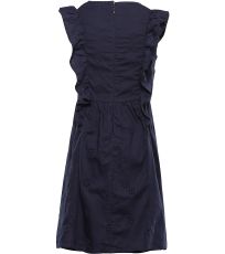 Dziecięca sukienka z falbanami DIRVO NAX mood indigo