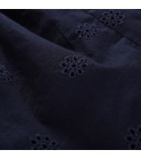 Dziecięca sukienka z falbanami DIRVO NAX mood indigo