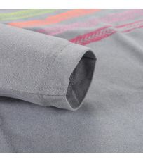 Koszulka dziecięca z długim rękawem TEOFILO 10 ALPINE PRO różowy