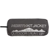 Kurtka damska NORTHKIT NORTHFINDER szary