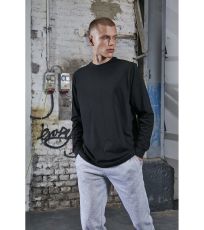 Męski t-shirt z długim rękawem BY150 Build Your Brand 