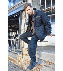 Męskie bojówki 1003 Build Your Brand 