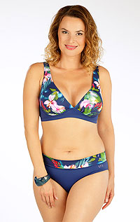 Biustonosz kąpielowy damski z fiszbinami 6G056 LITEX