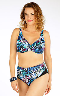 Biustonosz kąpielowy damski z fiszbinami 6G090 LITEX