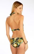 Jednoczęściowy kostium kąpielowy z miseczkami 6G123 LITEX 