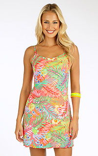 Sukienka damska bez ramiączek 6G393 LITEX