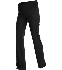 Długie spodnie ciążowe 9D309 LITEX czarny