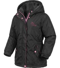 Płaszcz zimowy dla dziewczynki CUREE LOAP