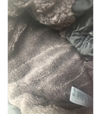 Płaszcz zimowy dla dziewczynki CUREE LOAP c.bean/teak