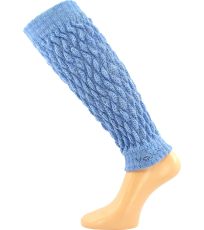 Damskie ocieplacze merino- 1 para Narvik VoXX® Jasny niebieski