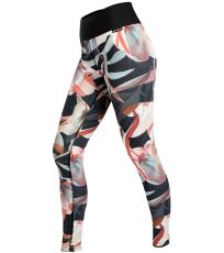 Damskie długie legginsy 9R010 LITEX