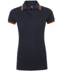 Damska koszulka polo PASADENA WOMEN SOĽS