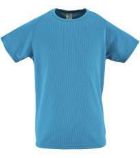 Dziecięcy t-shirt funkcyjny SPORTY KIDS SOĽS