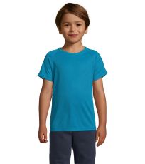 Dziecięcy t-shirt funkcyjny SPORTY KIDS SOĽS 